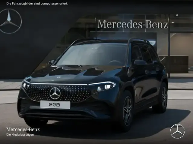 Mercedes-Benz EQB 300
