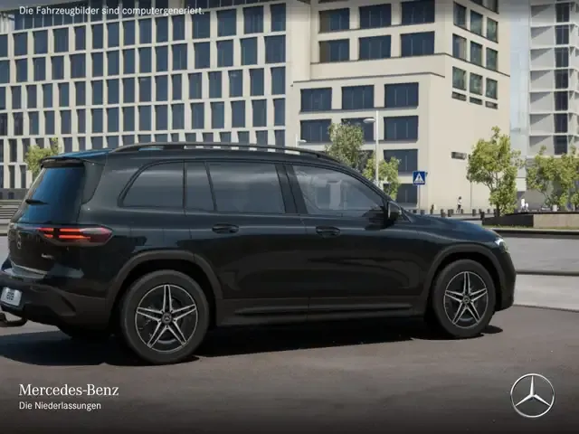 Mercedes-Benz EQB 300
