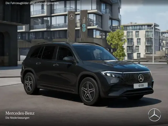 Mercedes-Benz EQB 300