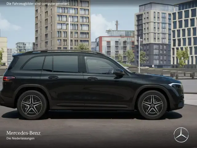 Mercedes-Benz EQB 300