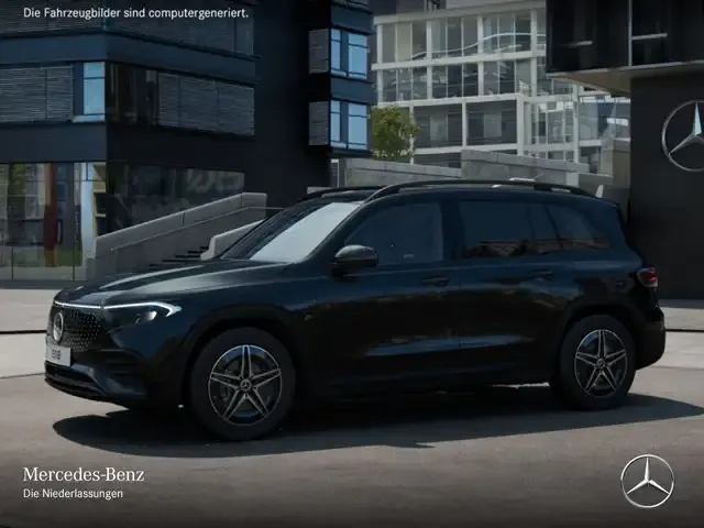 Mercedes-Benz EQB 300
