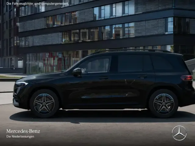Mercedes-Benz EQB 300