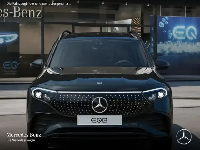 Mercedes-Benz EQB 300