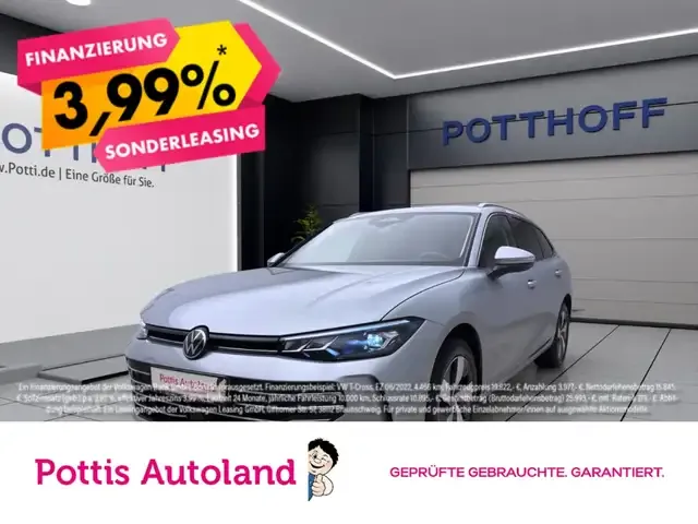 Volkswagen Passat Variant