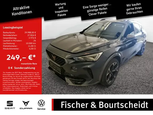CUPRA Formentor