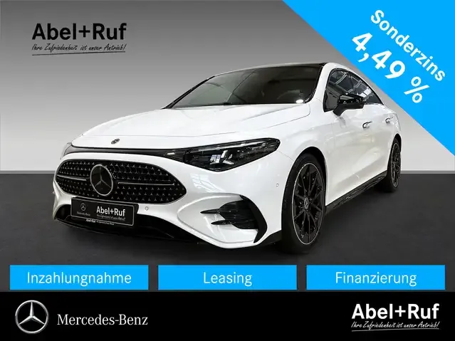 Mercedes-Benz CLA 200