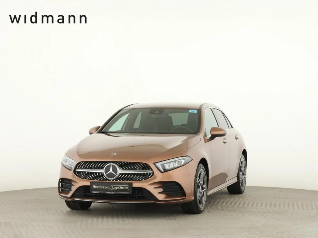 Mercedes-Benz A 250