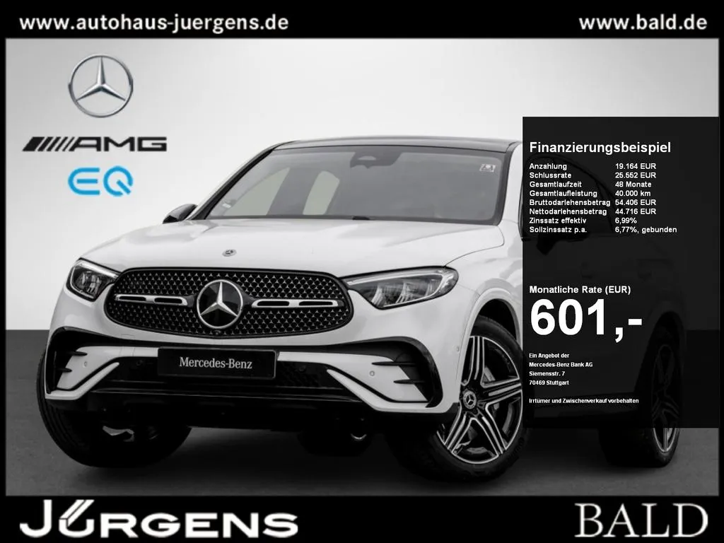 Mercedes-Benz GLC 300