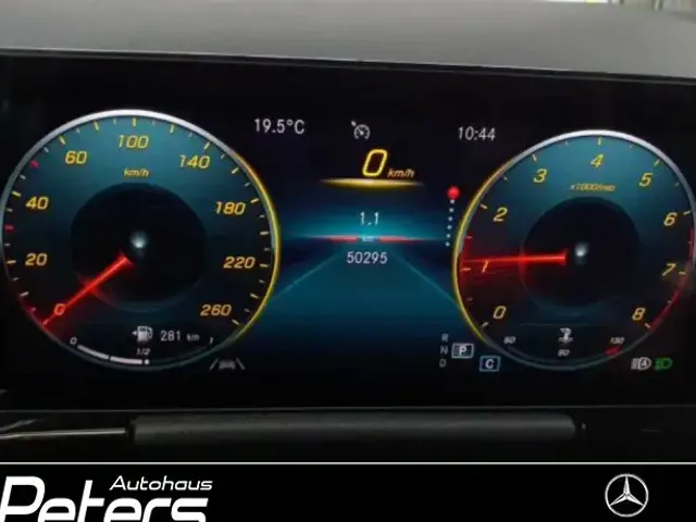 Mercedes-Benz GLA 250