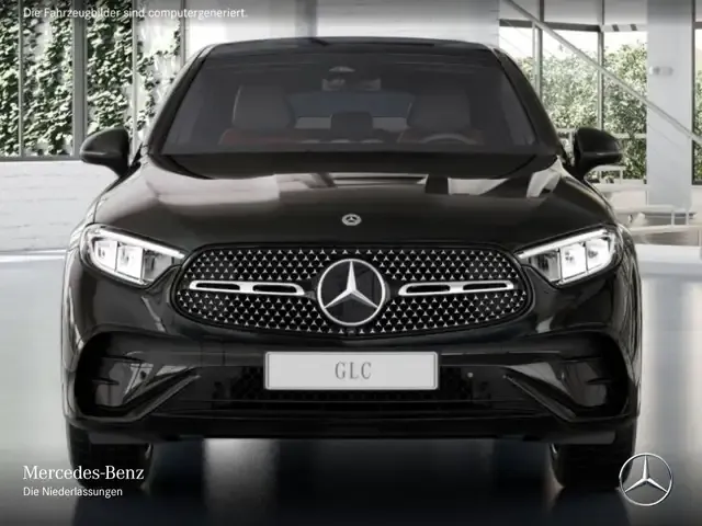 Mercedes-Benz GLC 300