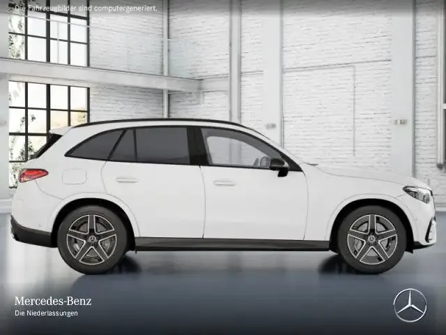 Mercedes-Benz GLC 300