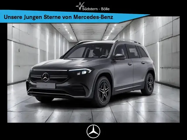 Mercedes-Benz EQB 250