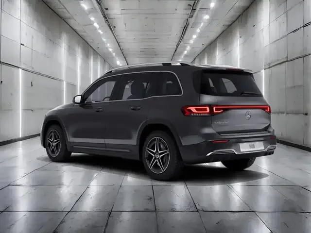Mercedes-Benz EQB 250