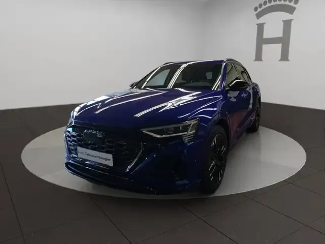 Audi Q8 e-tron