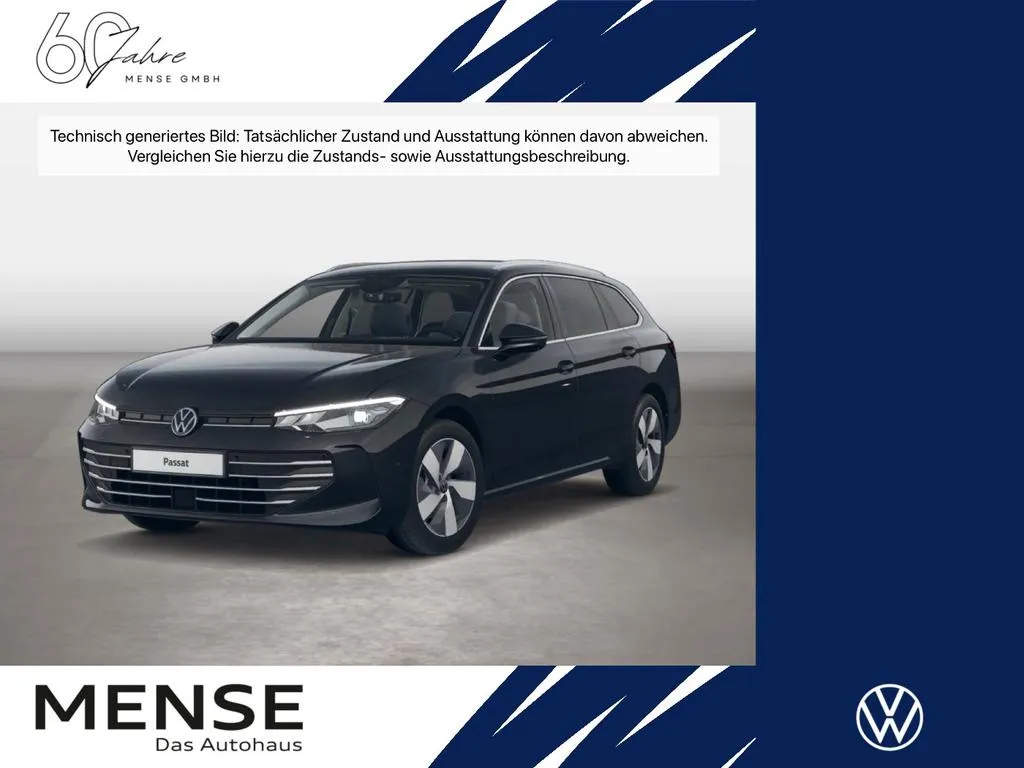 Volkswagen Passat Variant