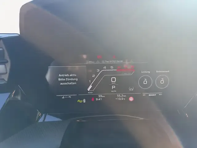 Audi RS3