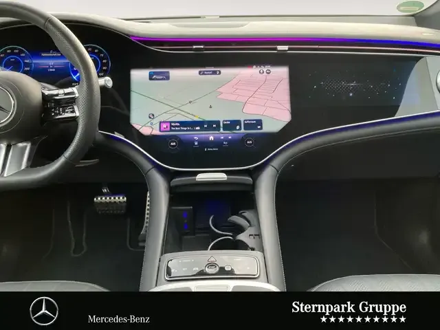 Mercedes-Benz EQS SUV