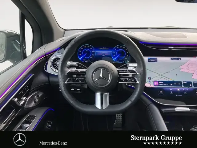 Mercedes-Benz EQS SUV