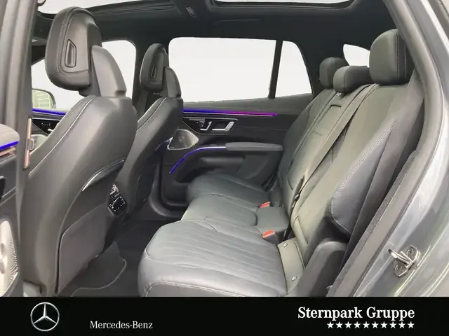 Mercedes-Benz EQS SUV