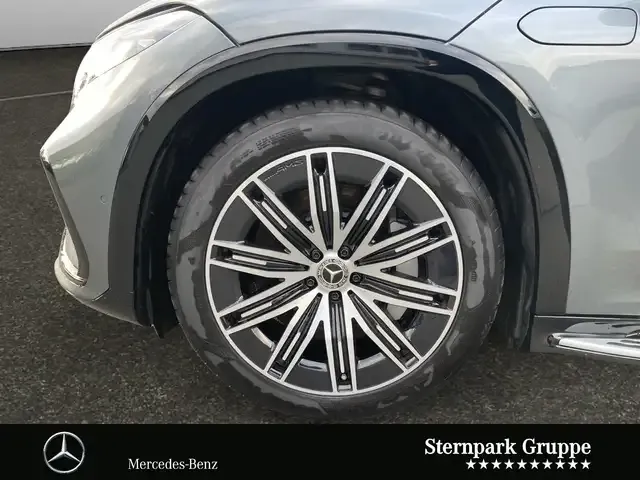 Mercedes-Benz EQS SUV