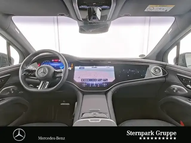 Mercedes-Benz EQS SUV