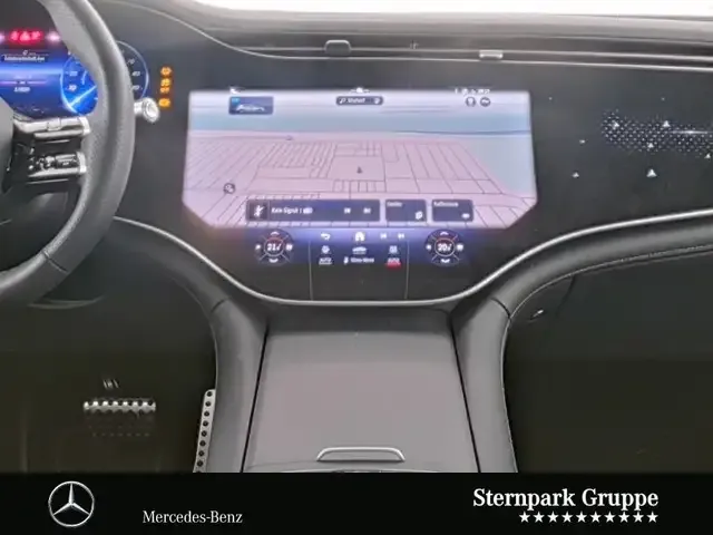 Mercedes-Benz EQS SUV