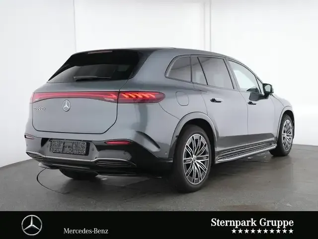 Mercedes-Benz EQS SUV