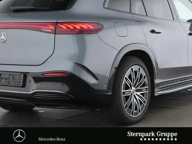 Mercedes-Benz EQS SUV