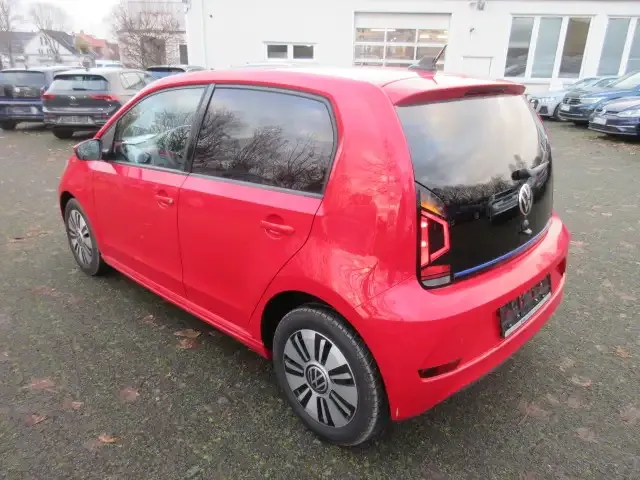 Volkswagen e-up!