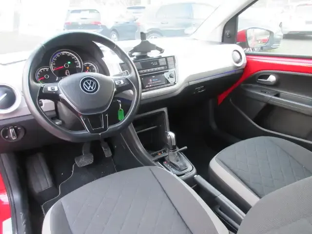 Volkswagen e-up!