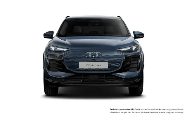 Audi Q6 e-tron