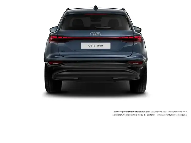 Audi Q6 e-tron