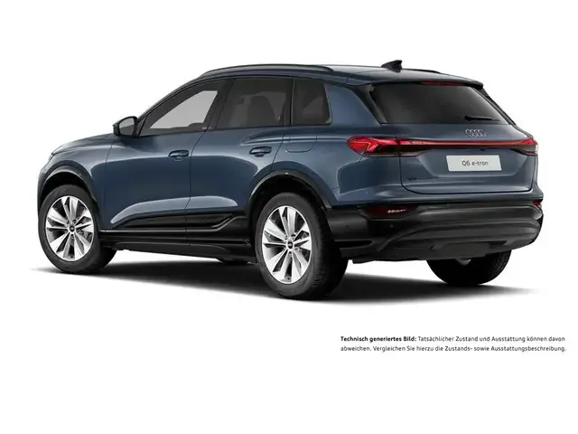 Audi Q6 e-tron