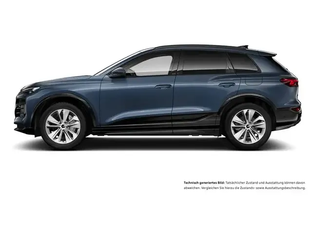 Audi Q6 e-tron