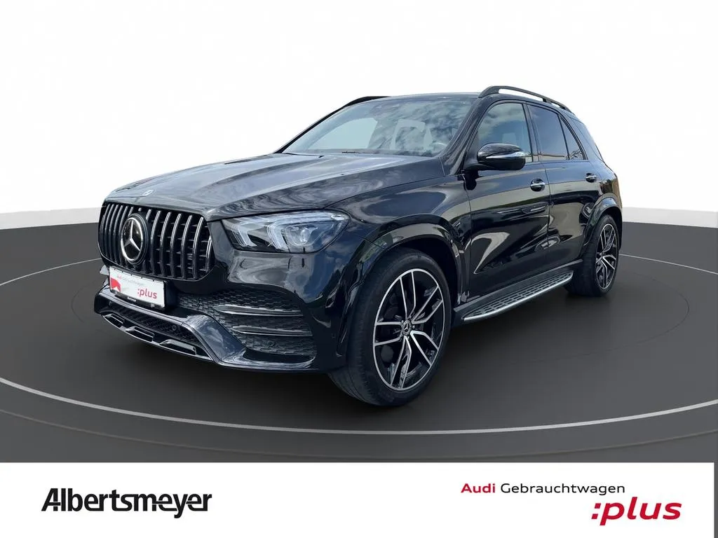 Mercedes-Benz GLE 580