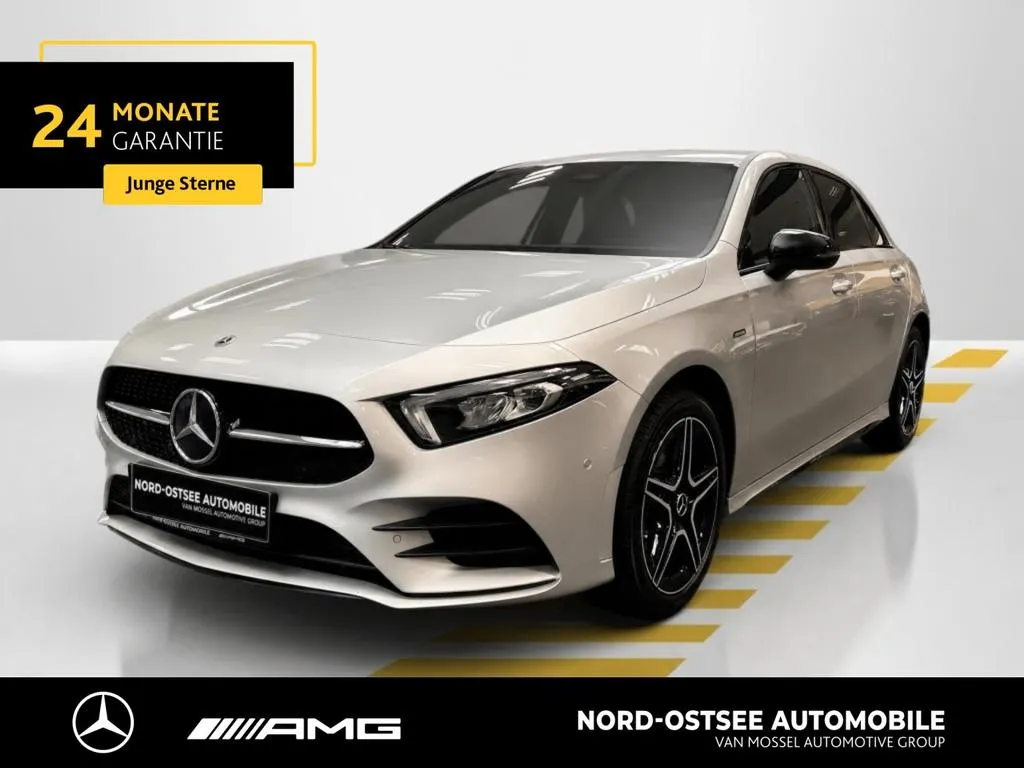Mercedes-Benz A 250