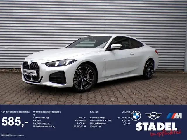 BMW 430