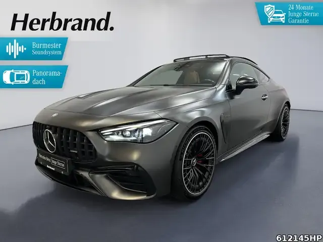 Mercedes-Benz CLE 53 AMG