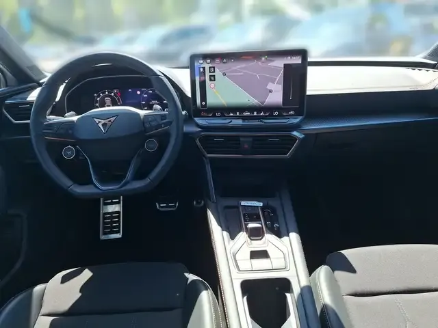 CUPRA Leon