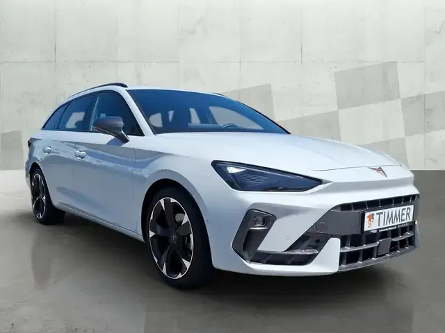 CUPRA Leon