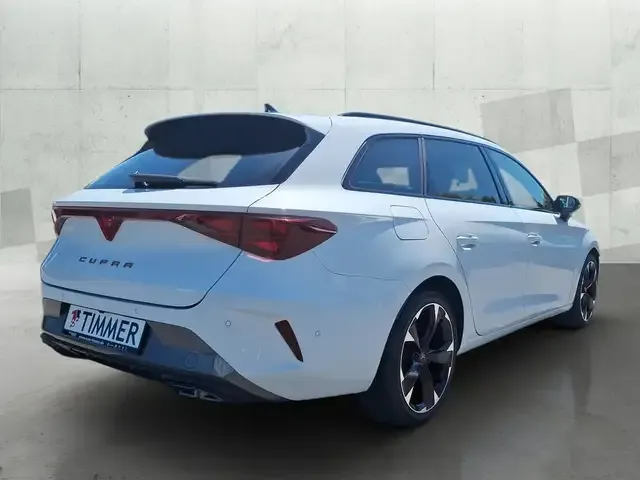 CUPRA Leon