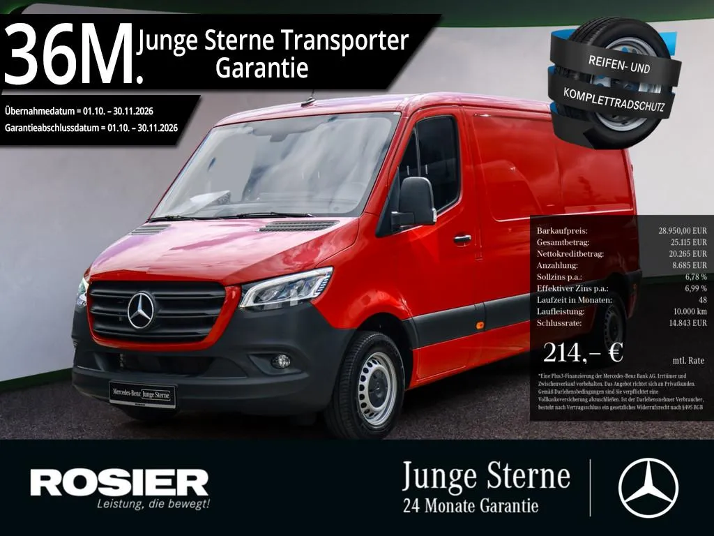 Mercedes-Benz Sprinter