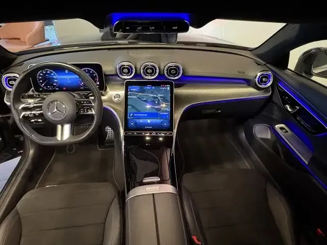 Mercedes-Benz CLE 200