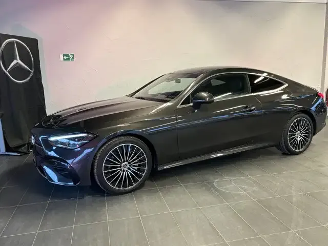 Mercedes-Benz CLE 200