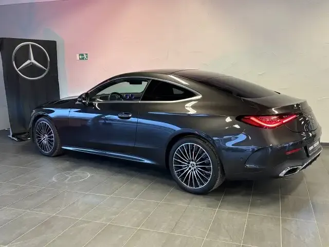 Mercedes-Benz CLE 200