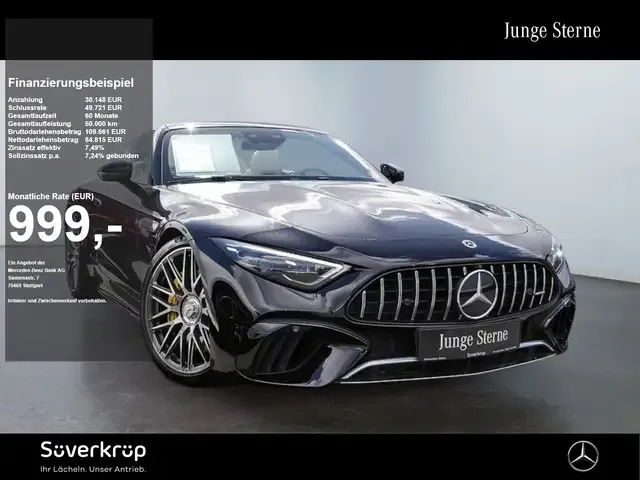 Mercedes-Benz SL 63 AMG
