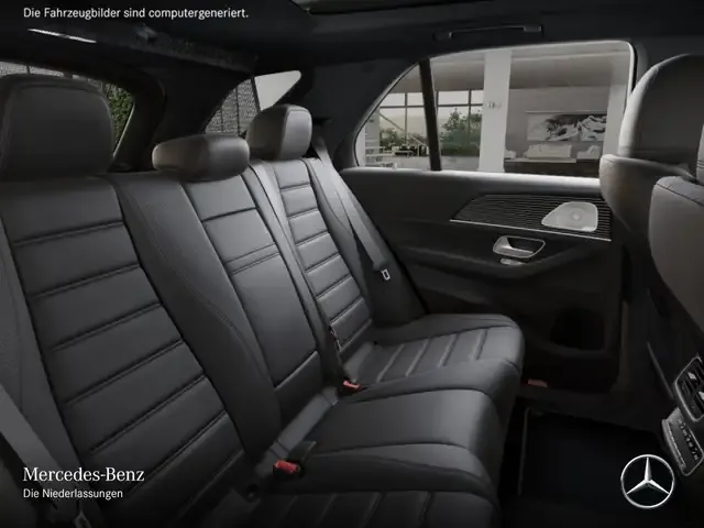 Mercedes-Benz GLE 350