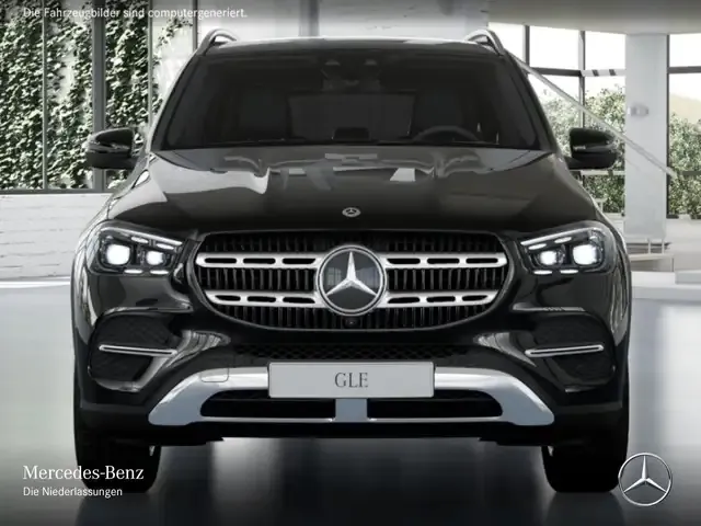 Mercedes-Benz GLE 350