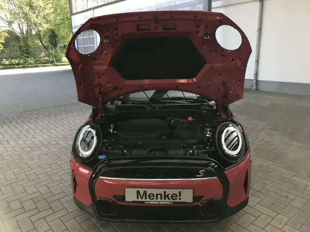 MINI Cooper S