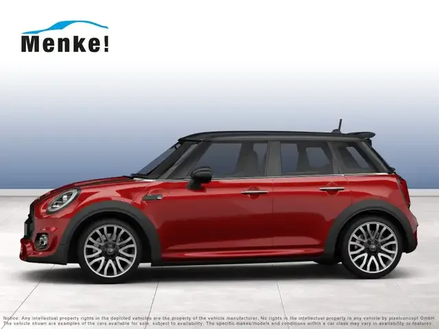 MINI Cooper S